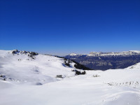 La Chartreuse - Dent de Crolles